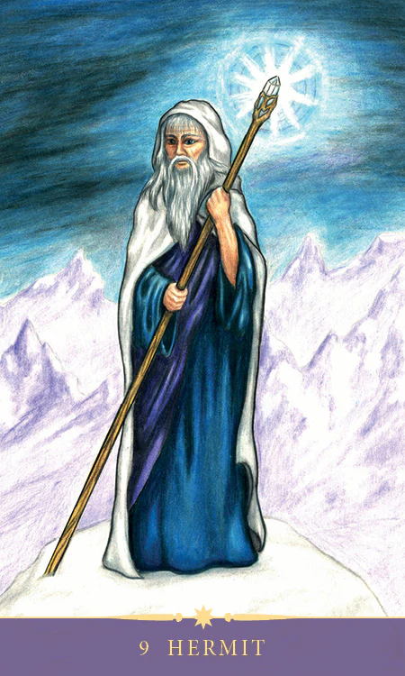 Steele Wizard Tarot Cards